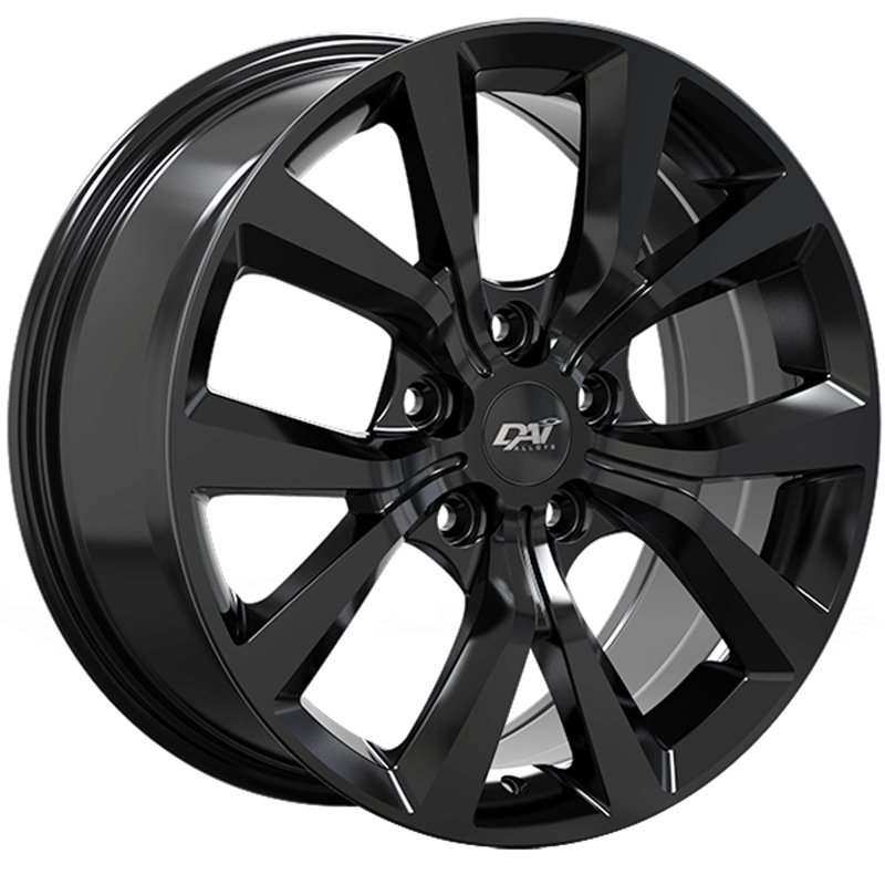 DAI | MISSION 17x7.5 ET40 - Gloss Black