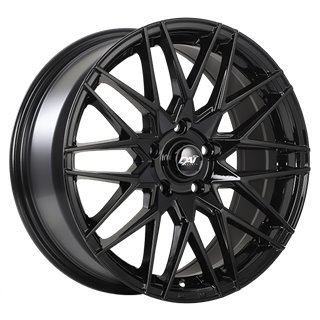 DAI | NERVE 17x7.5 ET42 - Gloss Black