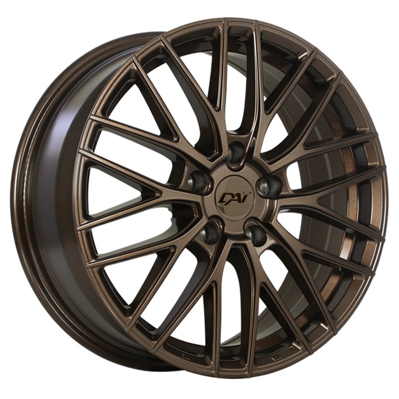 DAI | RENNSPORT 17x7.0 ET45 - Gloss Bronze