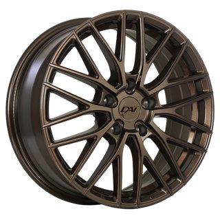 DAI | RENNSPORT 18x8.0 ET45 - Gloss Bronze
