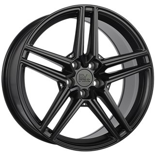 EV Forged | EV1 19x8.5 ET35 - Satin Black