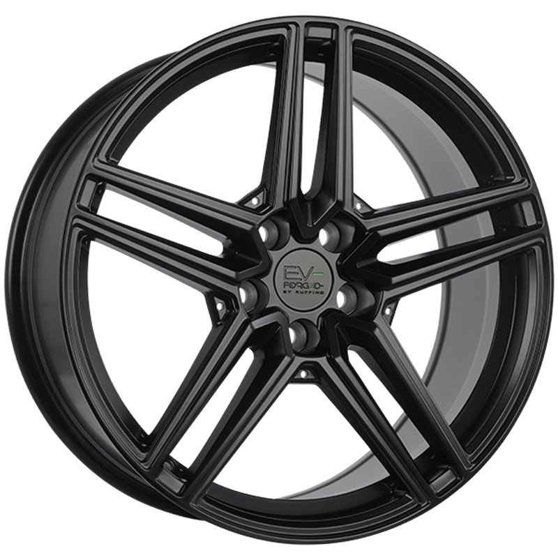 EV Forged | EV1 19x8.5 ET35 - Satin Black