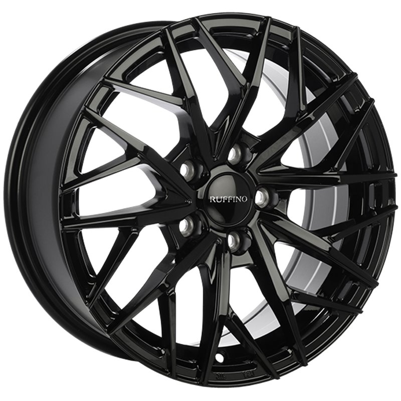 Ruffino | ATRAX 18x8.0 ET35 - Gloss Black