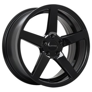 Ruffino | BOSS 19x8.5 ET40 - Gloss Black