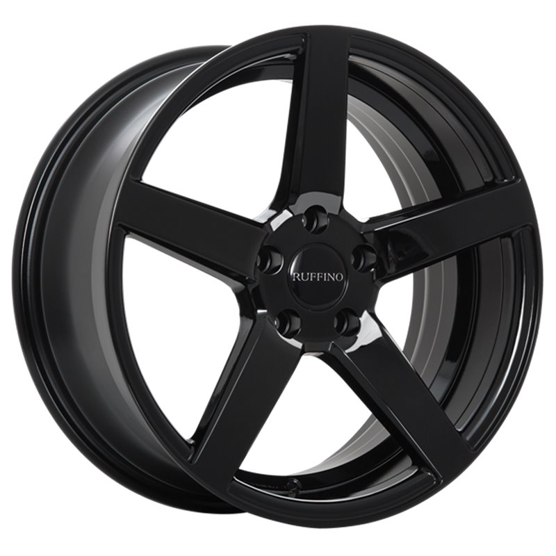 Ruffino | BOSS 19x8.5 ET40 - Gloss Black