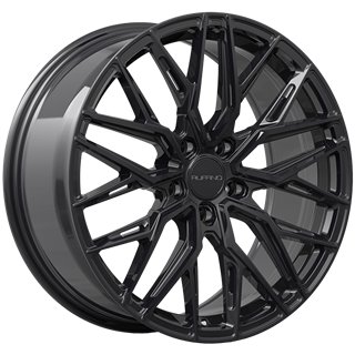 Ruffino | GLORY 19x8.5 ET35 - Gloss Black