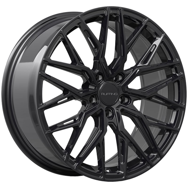 Ruffino | GLORY 19x8.5 ET35 - Gloss Black