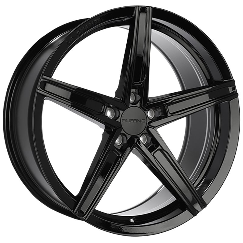 Ruffino | MILANO 20x9.0 ET35 - Gloss Black