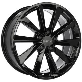 Ruffino | REACTOR 19x8.5 ET35 - Gloss Black