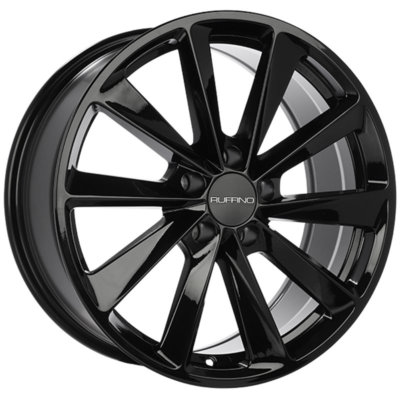 Ruffino | REACTOR 19x8.5 ET35 - Gloss Black