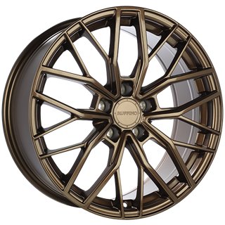 Ruffino | TEKNIK 18x8.0 ET35 - Gloss Bronze