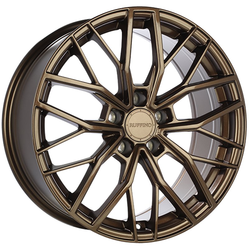 Ruffino | TEKNIK 18x8.0 ET35 - Gloss Bronze
