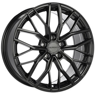 Ruffino | TEKNIK 18x8.0 ET35 - Black Magic