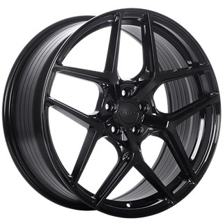 Ruffino | VADER 20x8.5 ET35 - Gloss Black