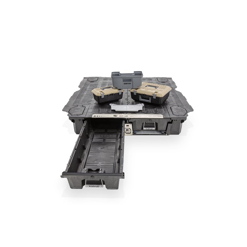 DECKED | Pro Power Onboard - F-150 2021-2023