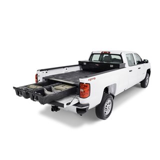 DECKED | DECKED Truck Bed Storage System - Silverado / Sierra 1500 / Limited 2019-2024