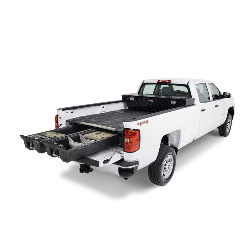 DECKED | DECKED Truck Bed Storage System - Silverado / Sierra 1500 / Limited 2019-2024