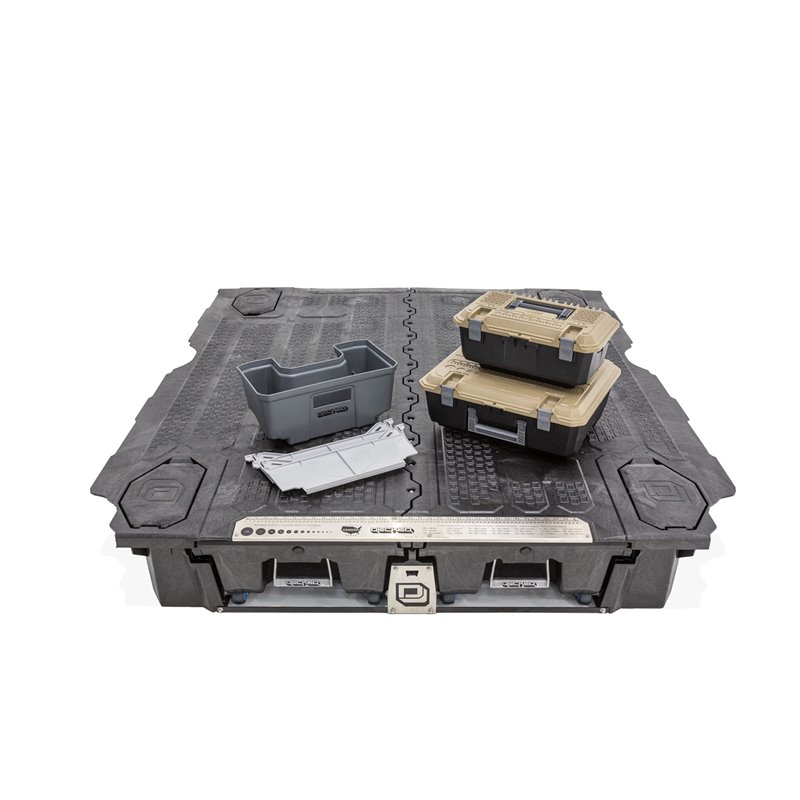 DECKED | DECKED Truck Bed Storage System - Silverado / Sierra 1500 / Limited 2019-2024