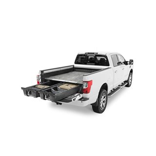 DECKED | DECKED Truck Bed Storage System - Titan / XD 5.6L / 5.0L 2016-2021