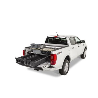 DECKED | DECKED Truck Bed Storage System - Ranger 2.3T 2019-2023