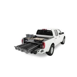 DECKED | DECKED Truck Bed Storage System - Frontier 2.5L / 3.8L / 4.0L 2005-2021