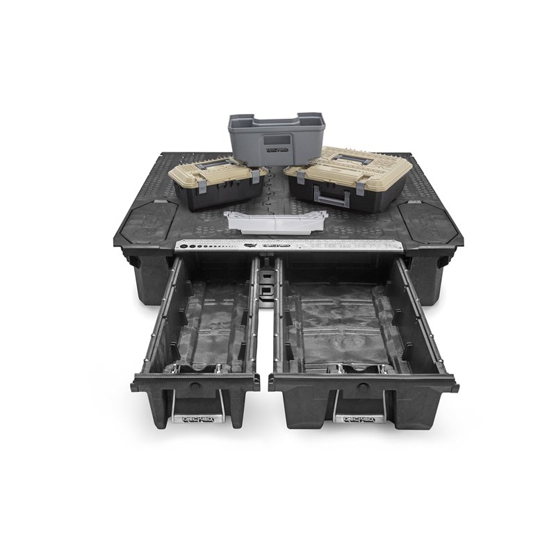 DECKED | DECKED Truck Bed Storage System - Frontier 2.5L / 3.8L / 4.0L 2005-2021
