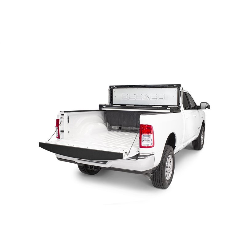 DECKED | DECKED Tool Box - Chevrolet 2001-2022