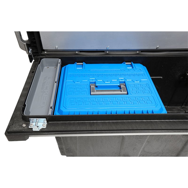 DECKED | DECKED Tool Box - Chevrolet 2001-2022