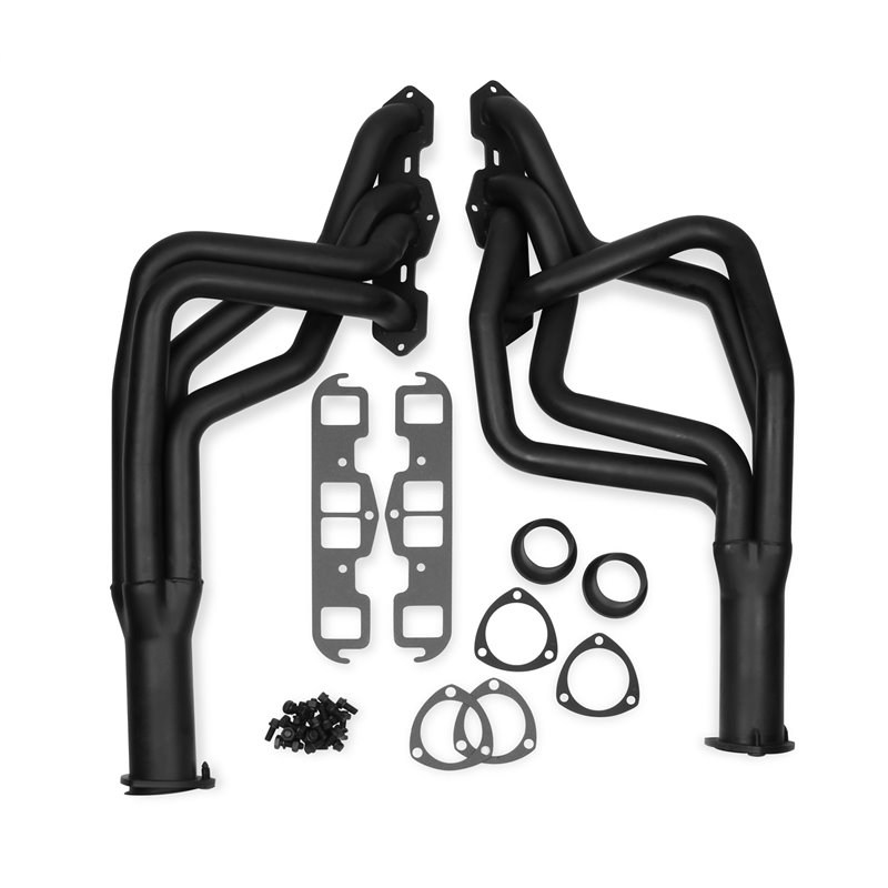 Flowtech | Long Tube Headers - Firebird 6.6L 1977-1979