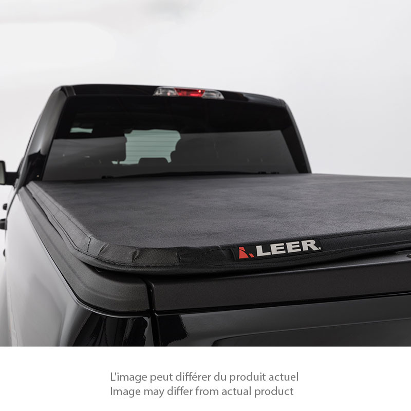 LEER | Latitude Tonneau Cover - Tundra 2007-2021