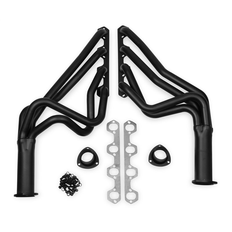 Flowtech | Long Tube Headers - Mustang 4.3L / 4.7L / 4.9L 1964-1970