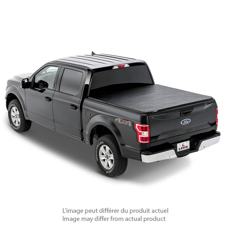 LEER | Latitude Tonneau Cover - Tacoma 2.7L / 3.5L 2016-2023