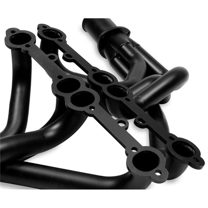Flowtech | Mid-Length Headers - Corvette 5.4L / 5.7L 1963-1982
