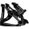 Flowtech | Mid-Length Headers - Corvette 5.4L / 5.7L 1963-1982