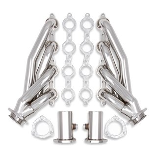 Flowtech | Shorty Headers - Cadillac / Chevrolet / Pontiac 1997-2017