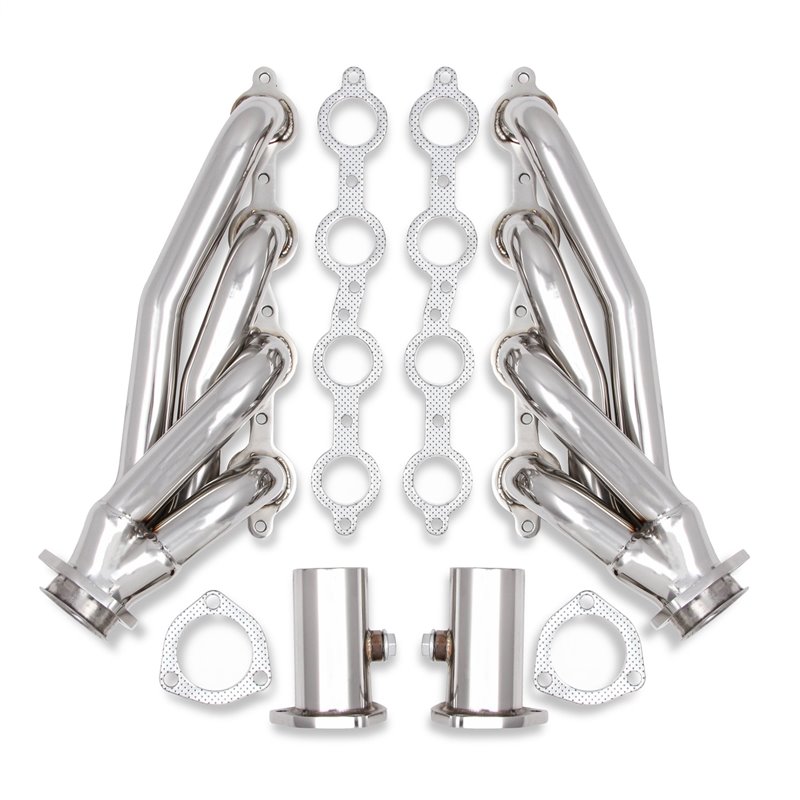 Flowtech | Shorty Headers - Cadillac / Chevrolet / Pontiac 1997-2017