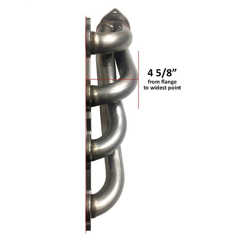 Flowtech | Shorty Headers - Cadillac / Chevrolet / Pontiac 1997-2017