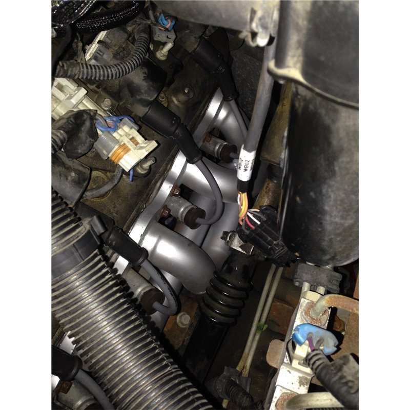 Flowtech | Shorty Headers - Chevrolet / GMC 5.3L / 4.8L 2002-2013