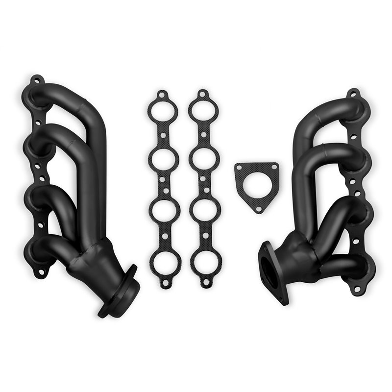 Flowtech | Shorty Headers - Chevrolet / GMC 5.3L / 4.8L 2002-2013