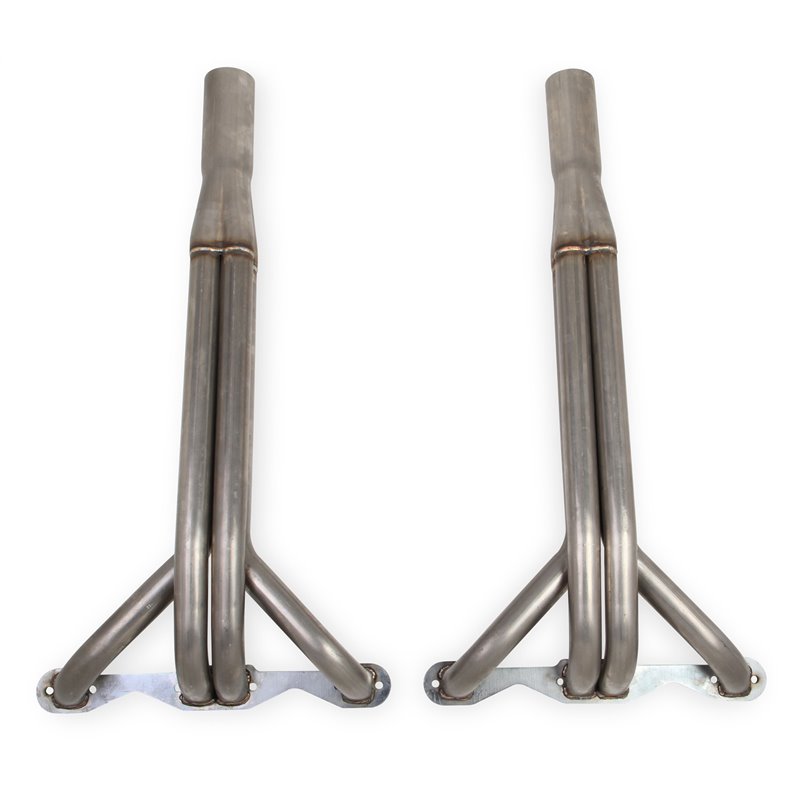 Flowtech | Upright Headers - Camaro / Corvette / Monte Carlo / Firebird 1963-1986