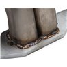 Flowtech | Upright Headers - Camaro / Corvette / Monte Carlo / Firebird 1963-1986