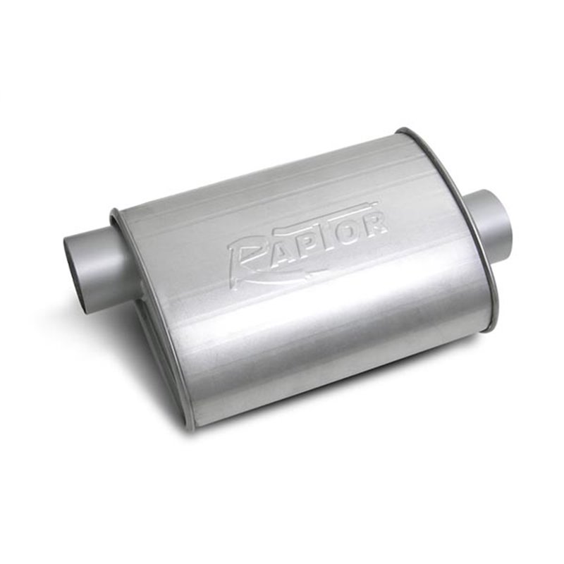 Flowtech | Raptor Turbo Performance Muffler