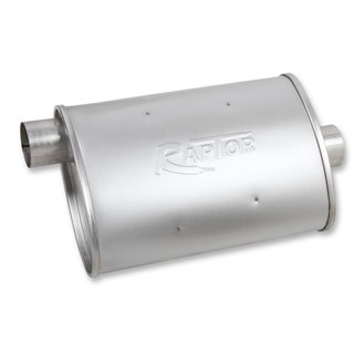 Flowtech | Raptor Turbo Performance Muffler
