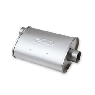 Flowtech | Raptor Turbo Performance Muffler