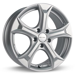 RTX | Hida 17x7.0 ET45 - Silver