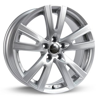 RTX | Trek 16x6.5 ET39 - Silver