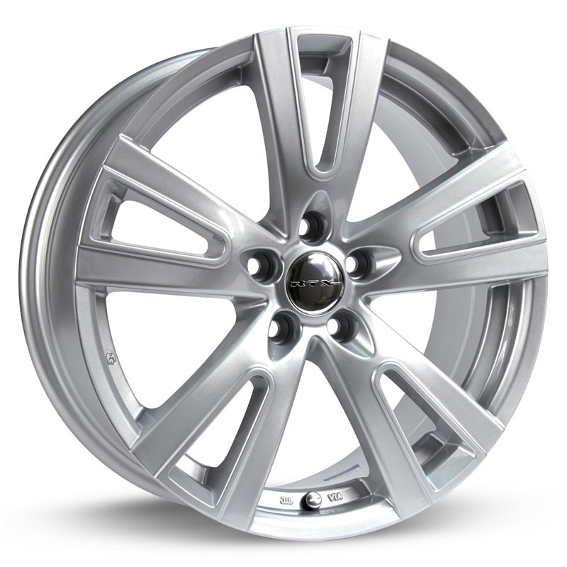 RTX | Trek 16x6.5 ET39 - Silver