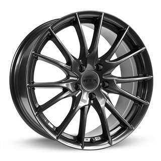 RTX | IPL 18x8.0 ET40 - Dark Gunmetal