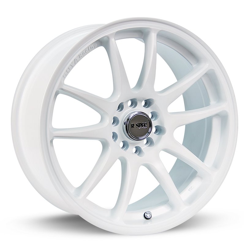 RTX | Stag 17x8.0 ET35 - Satin White