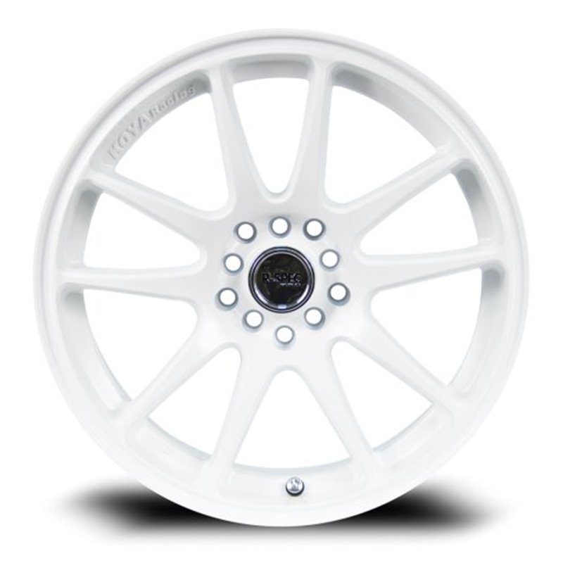 RTX | Stag 17x8.0 ET35 - Satin White